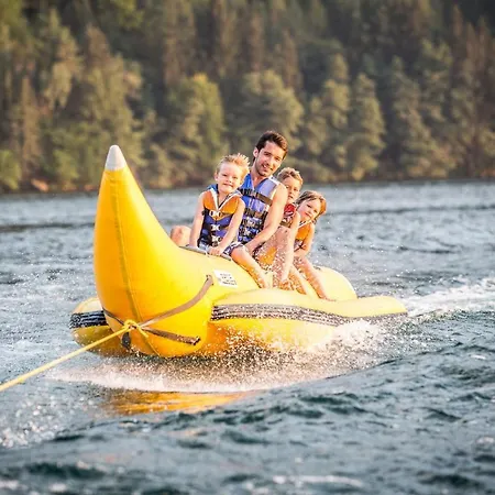 Trattnig Otel Döbriach