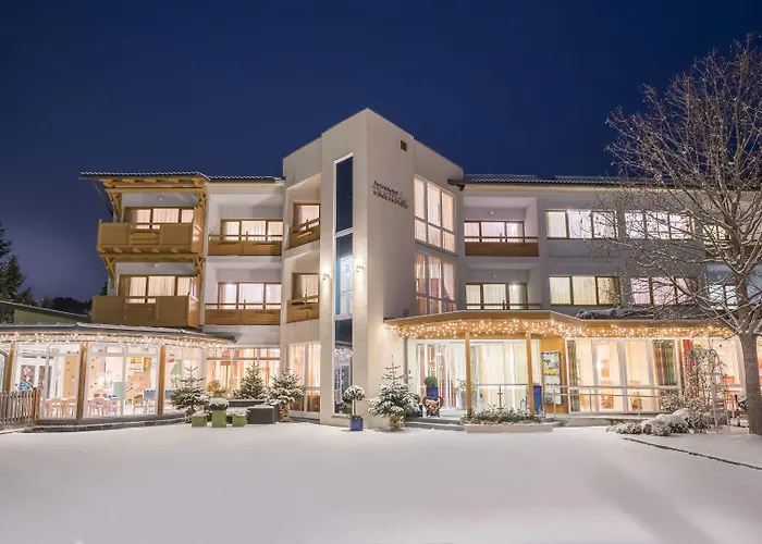 Hotel Trattnig Döbriach