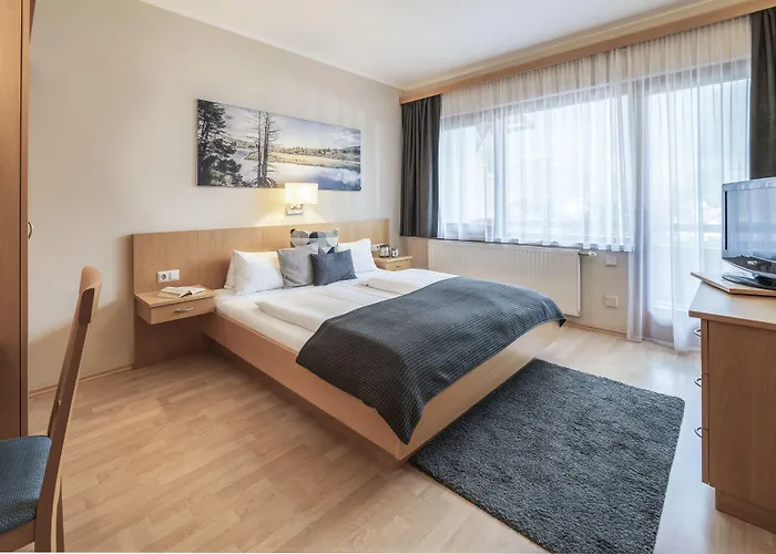 Hotel Trattnig Dobriach