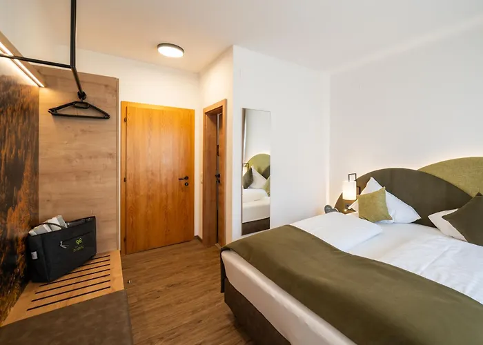 Hotel Trattnig Dobriach