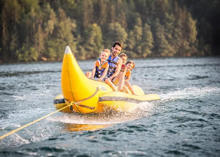 Trattnig Hotel Döbriach